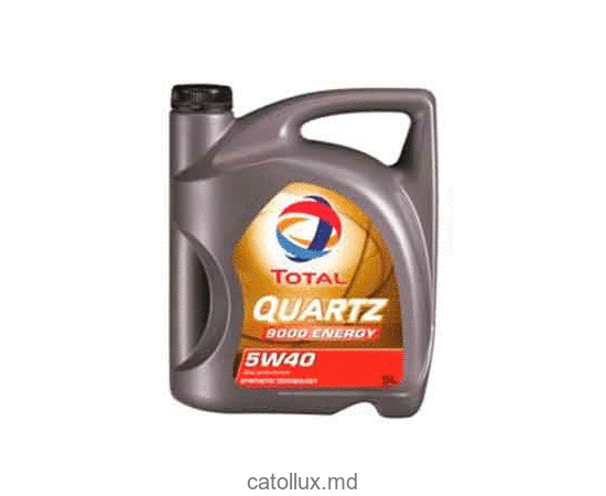 Масло моторное TOTAL Quartz 9000 Energy 5W40 5L 