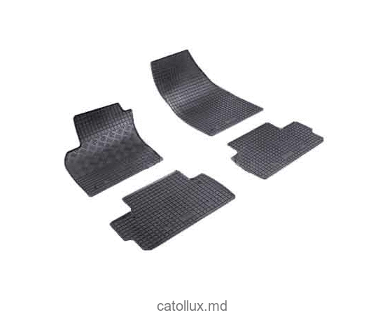 Covorase auto cauciuc RIGUM  Volvo C 30 07 