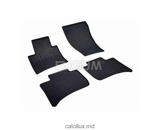 Covorase auto cauciuc salon RIGUM VW Touareg  / Porsche Cayenne 10 