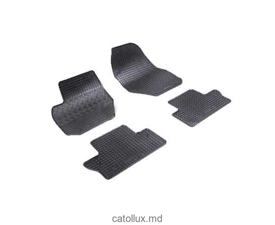 Резиновые коврики RIGUM для Volvo S 60 / V 60 11 