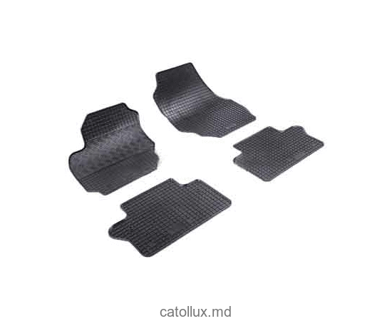 Covorase auto cauciuc RIGUM Volvo V 70 08- / 11- / S80 11- / XC70 11 