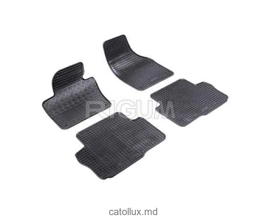 Covorase auto cauciuc RIGUM VW Sharan / Seat Alhambra 5m 10 