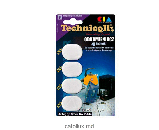 Средство против накипи P-044  (в таблетках)4х14g 
