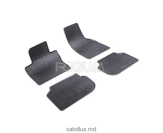 Covorase auto cauciuc RIGUM VW Jetta 2011 