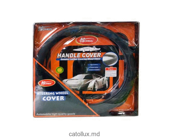 Husa volan NC-09-396 Black-L 