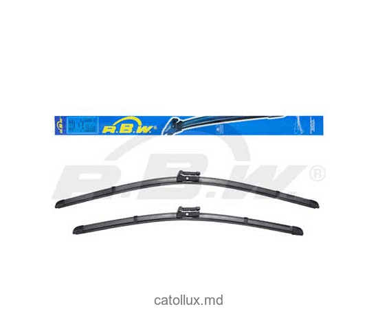 Stergator (parbriz) R.B.W. VW Passat B6,Golf V-VI ( 600mm+550mm) 