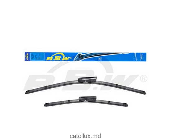 Stergator (parbriz)  R.B.W.  Renault Megane II (600mm+450mm) 