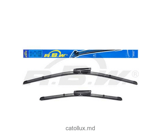 Stergator (parbriz) R.B.W. Renault Megane III (600mm+400mm) 