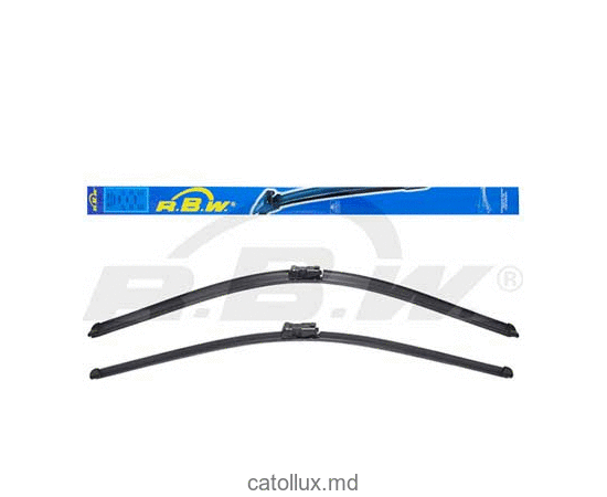 Stergator (parbriz)  R.B.W. Peugeot 308 (750mm+650mm) 