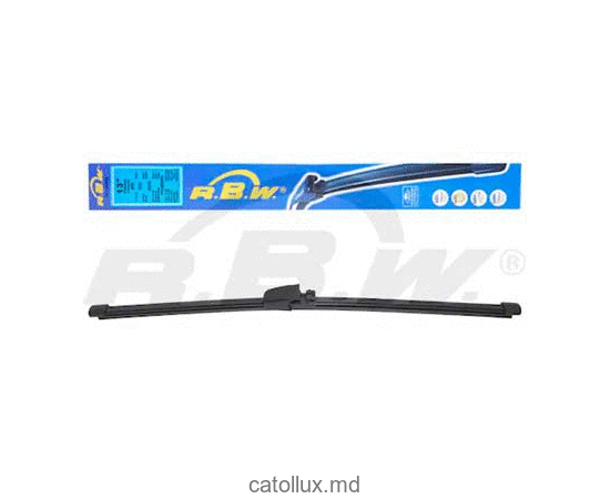 Stergatoare auto (spate)  R.B.W. 13 330mm 