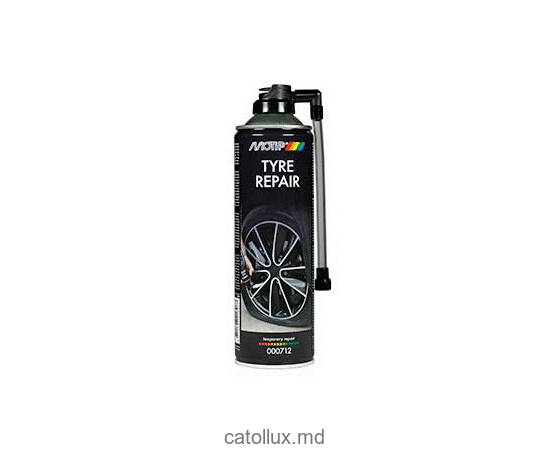 Spray reparatie anvelope Motip M000712 Tyre repair 500ml 