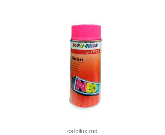Аэрозольная краска DUPLI-COLOR 556944 Neonspray pink sp. 400ml 