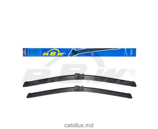 Дворники R.B.W. 90252/21+19 530mm+480mm 