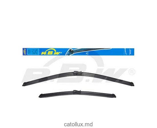 Stergatoare parbriz R.B.W. 90351/26+17 650mm+400mm 