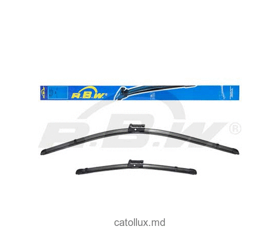 Stergatoare parbriz R.B.W. 90355/26+15 650mm+380mm 
