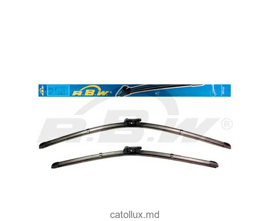 Дворники R.B.W. 90253/24+19 600mm+480mm 