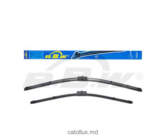 Дворники R.B.W. 90256/24+19 600mm+480mm 