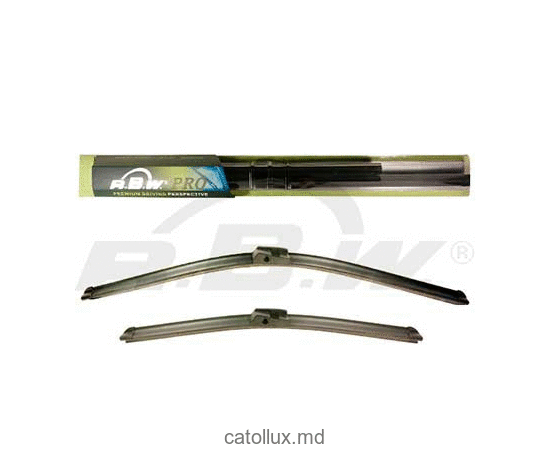 Perii parbriz R.B.W. blister 90806 26 +18  650mm + 450mm 