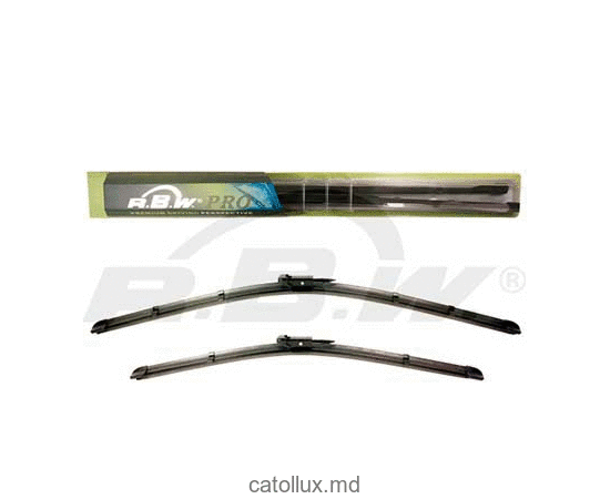 Perii parbriz R.B.W. blister 90804 24 +19 600mm + 480mm 