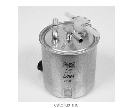 Топливный Фильтр CHAMPION L 494/606 (PP 980/5)-(HDF 581) 