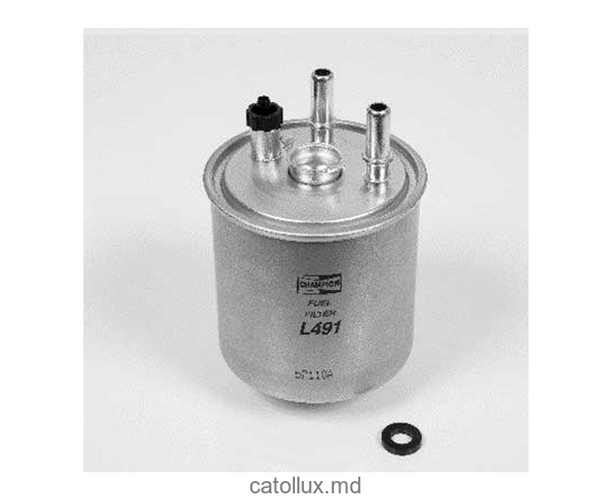 Filtru combustibil CHAMPION L 491/606 (PP 988/1) 