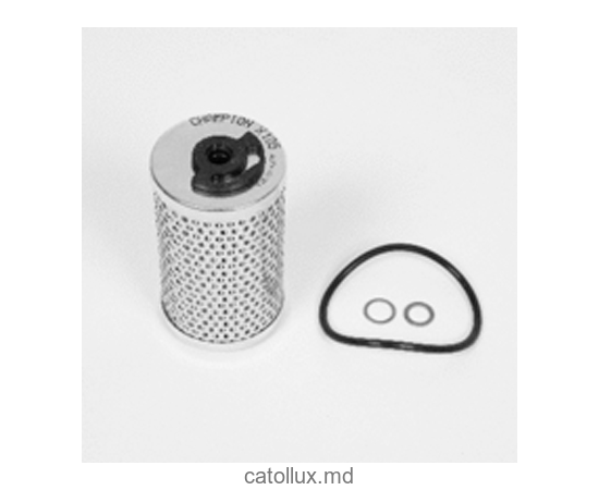 Масляный Фильтр CHAMPION X 105/606 (OM 509)-(SH 402) 