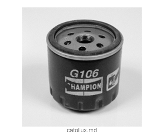 Filtru ulei CHAMPION G 106/606 (OP 630)-(SM 192) 