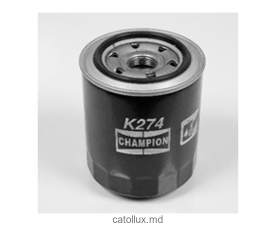 Масляный Фильтр CHAMPION K 274/606 (OP 619/1)-(SK 804) 