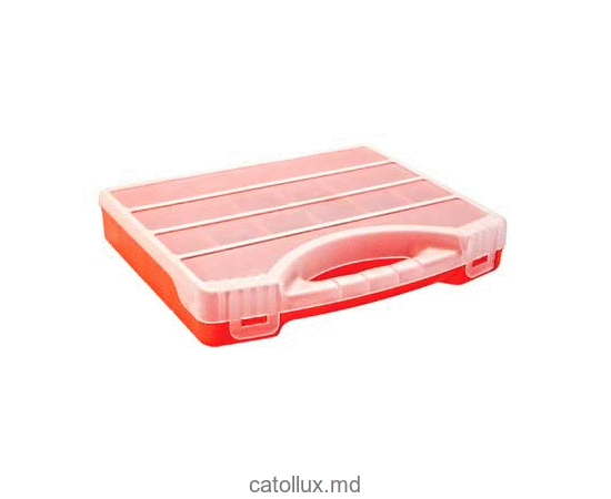 Коробка для клипс Mega Organizer ASR-2044 10 