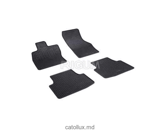 Covorase auto cauciuc  RIGUM  VW Passat 2014 