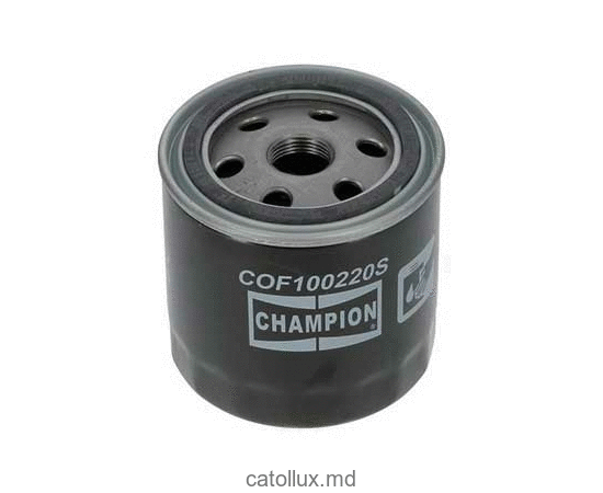 Filtru ulei CHAMPION COF 100220S (OP 642/3) 