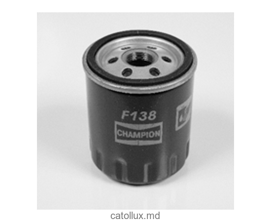Filtru ulei CHAMPION F 138/606 (OP 546/1)-(SM 168) 