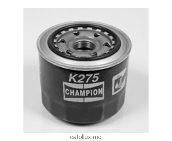 Filtru ulei CHAMPION K 275/606 (OP 619)-(SK 804) 