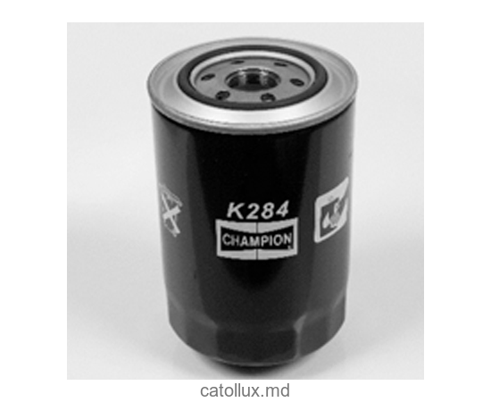 Filtru ulei CHAMPION K 284/606 (OP 636)-(SK 810) 