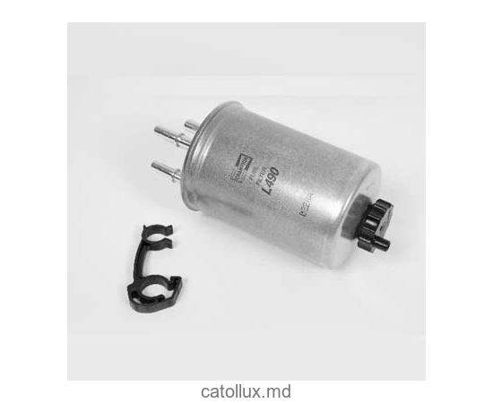 Filtru combustibil CHAMPION CFF 100490 (PP 969/1) 