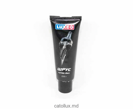Lubrifiant Luxe SHRUS Super  -4ml  250 гр 
