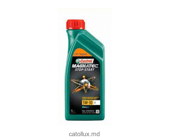 Моторные масла Castrol  5W30 Magnatec Prof. Stop-Start 1L 