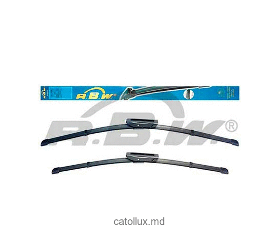 Perii parbriz R.B.W. 90106/ 22+19 550mm+480mm 