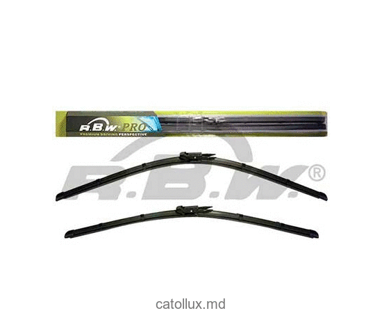 Perii parbriz R.B.W. blister 90901 26+23 650mm+580mm 