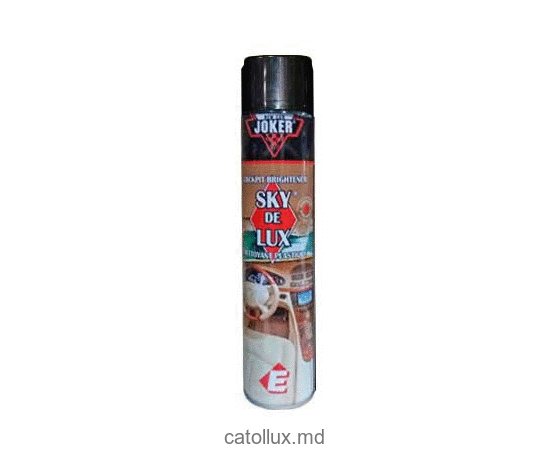 Solutie pentru lustruit panoul de bord JOKER 750 ml 