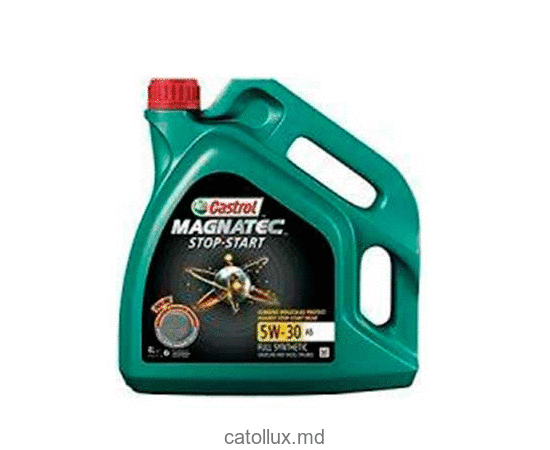 Ulei motor Castrol  5W30 Magnatec Prof. Stop-Star  5L 