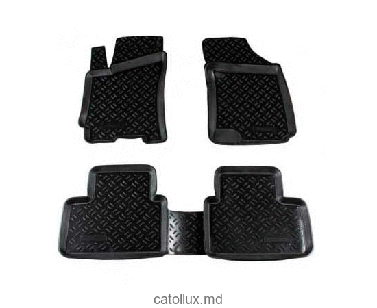 Автомобильные коврики в салон Aileron 61911 Toyota Auris I (2006-2012) 