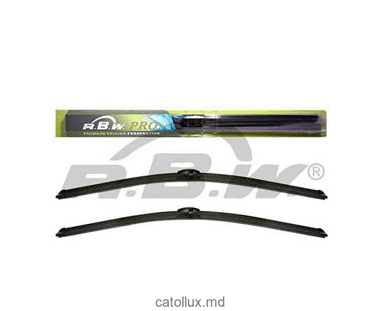 Perii parbriz R.B.W. blister 90904 24+24 600mm+600mm 