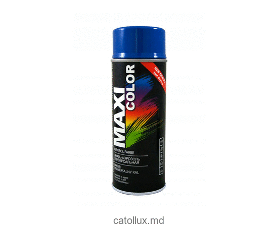 Эмаль MX5005 Maxi Color RAL5005 Синий 400m 