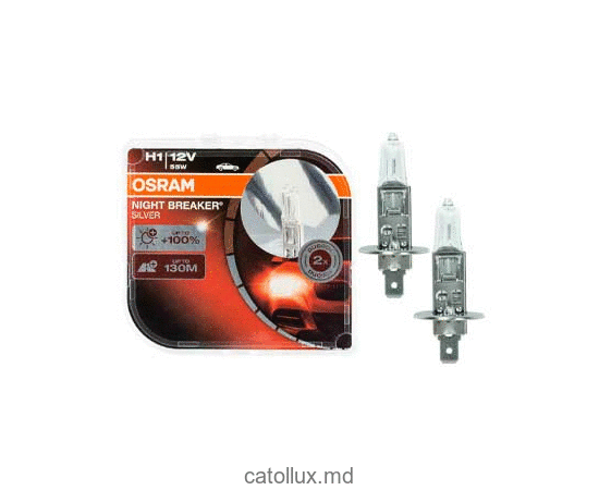 Bec auto Н1 Osram 64150 NBS 12V 55W 