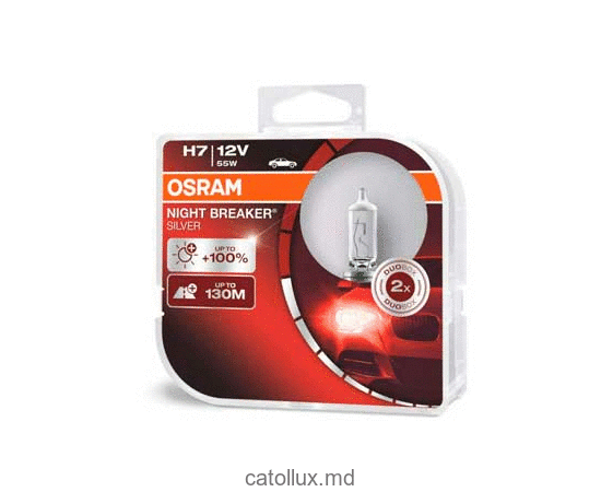 Лампа Osram 64210 NBS H7 12V 55W 