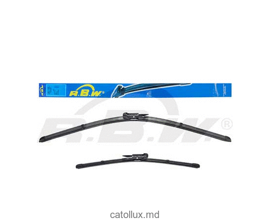 Perii parbriz R.B.W. 90001/26+15 650mm+380mm 
