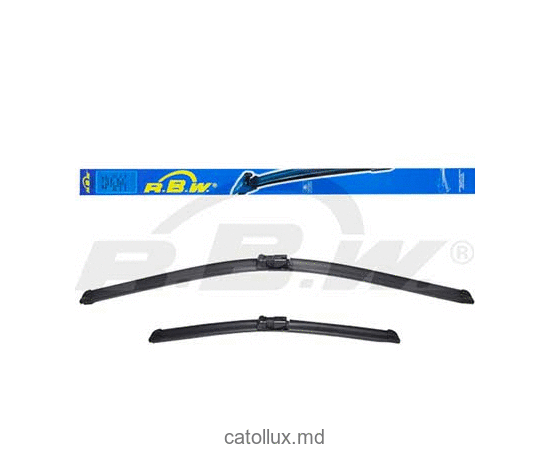 Perii parbriz R.B.W. 90211/26+16 650mm+400mm 