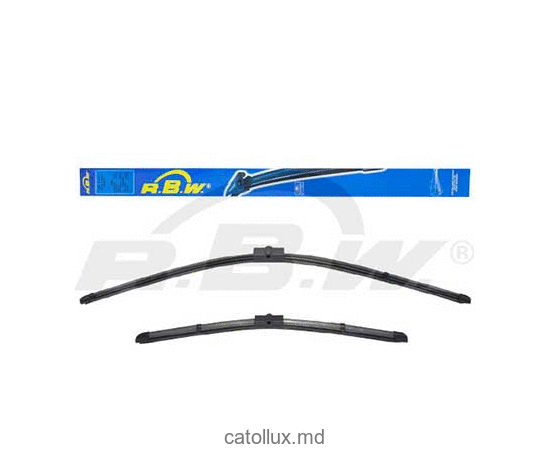 Perii parbriz R.B.W. 90352/26+17 650mm+430mm 