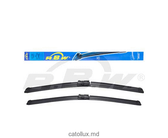 Дворники R.B.W. 90453/21+19 530mm+480mm 